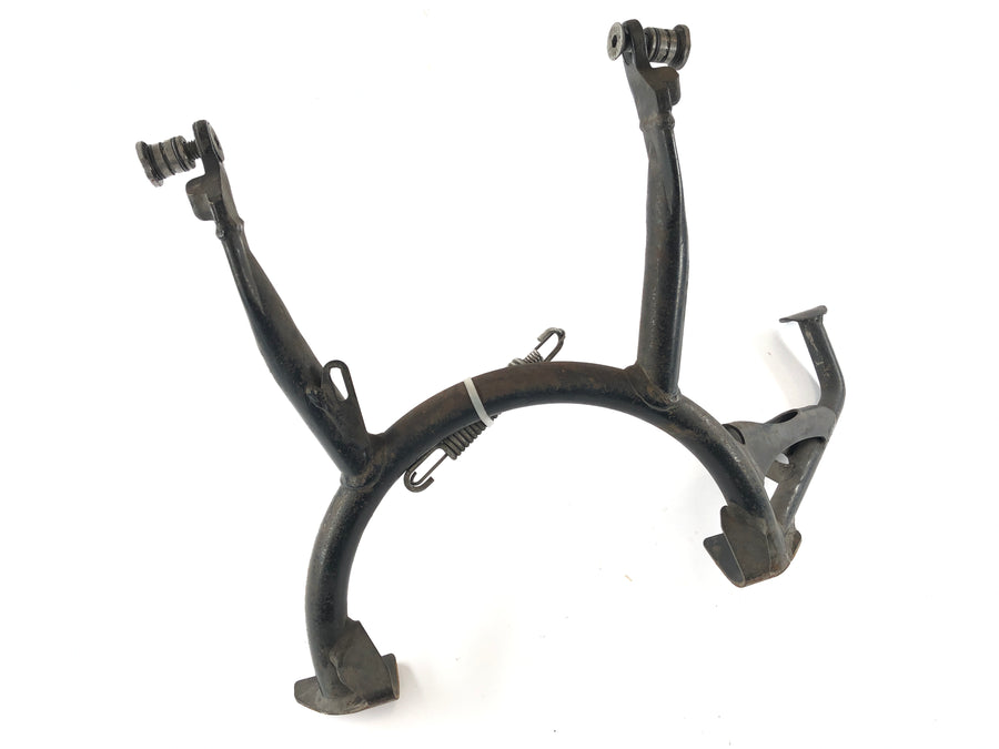 BMW R 1200 Gs [2004] - Principal com a primavera