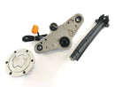 BMW R 1150 RT [2003] - Palace Set Tank Lock para Gabelbrücke acima-1