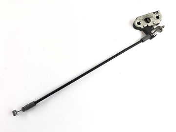 Aprilia RSV 1000 RR Factory [2009] - Bloqueio de assento - 0