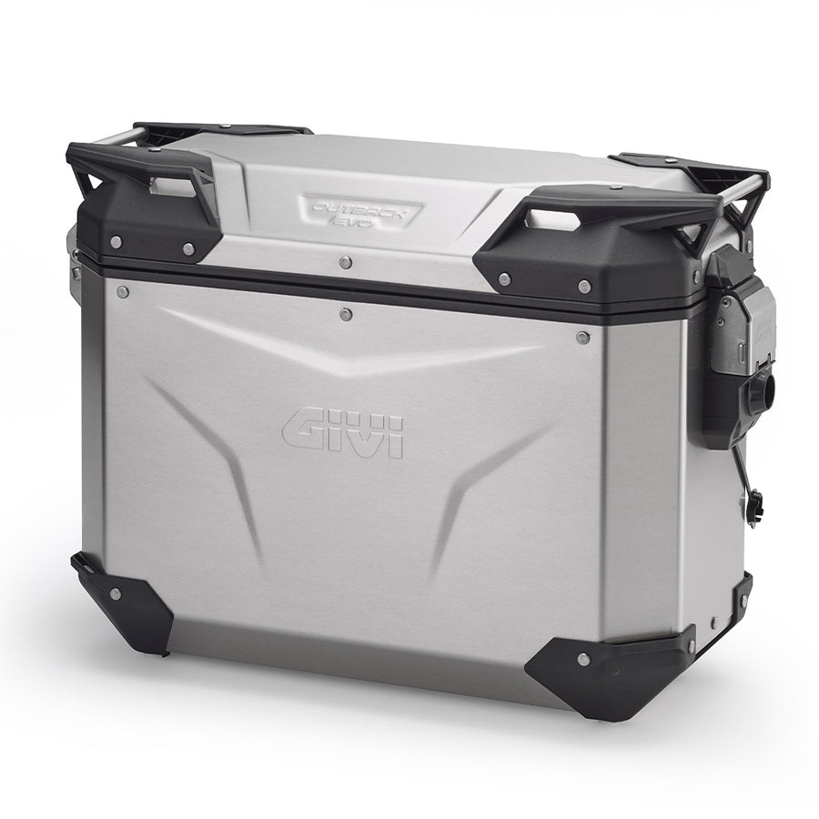 YAMAHA XTZ 700 TENERE [2019-2024] - Mala lateral de alumínio Trekker Outback EVO