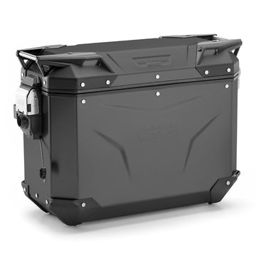 HONDA XL 750 TRANSALP [2023-2024] - Mala lateral em alumínio
