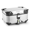 Top case de alumínio Trekker Outback EVO 58 Monokey – 58 litros / SMART SECURITY LOCK