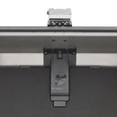 Topcase Trekker Outback EVO Monokey 42 Liter – aus eloxiertem Aluminium, SMART SECURITY LOCK