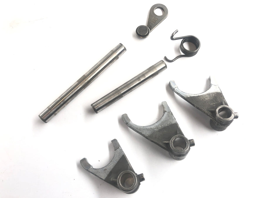 Aprilia SX KX1 125 [2020] - Switch Forking Switching Garws Set