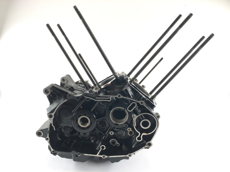 Yamaha XVS 650 Drag Star 4VR [1997] - Motor Housing Casas vazias