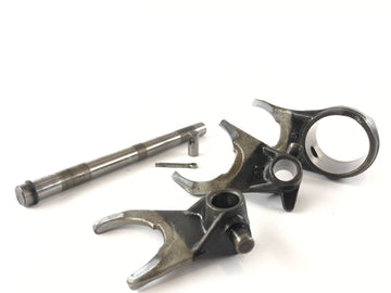 Kawasaki Z 750 E KZ750E [1981] - Switch Forks Switching Garws Set - 0