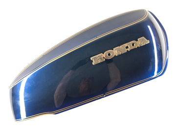 Honda GL 1000 Goldwing Gl1 [1977] - Apontamento do tanque à direita