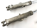 Honda CB 550 F [Super Sport] - Fork Telegabel com eixo-5