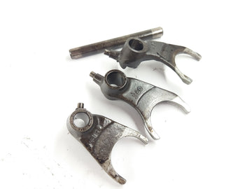 Honda XL 500 R PD02 - Switch Forks and Shaft - 0