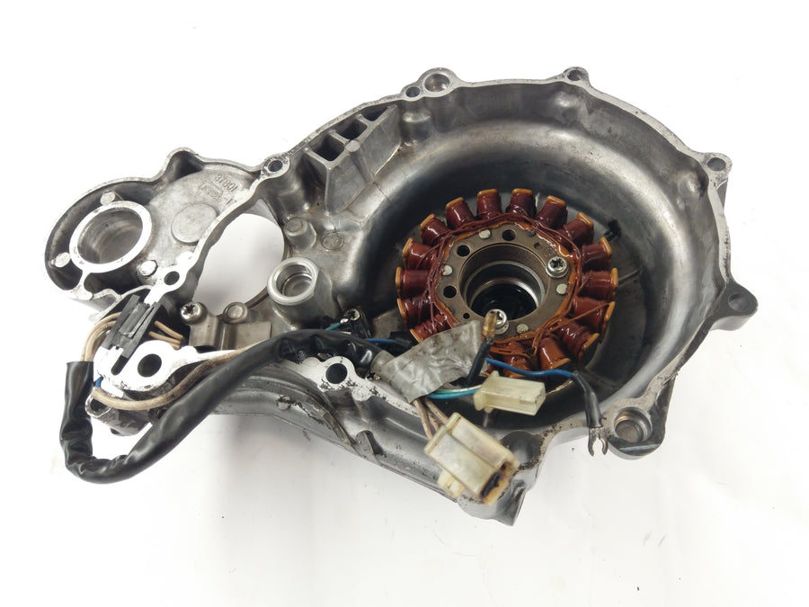 Yamaha XTZ 660 3YF [1990] - Lid Lid and Alternator