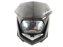 Yamaha DT 125 R DE03 [1999] - Máscara de lâmpada de máscara dianteira com faróis-3