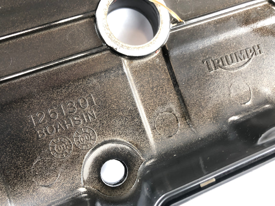 Triumph Daytona 955i T595 [2001] - Tampa da válvula
