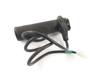Yamaha TT 600 RE DJ01 [2006] - GRIP DE GAS COM ASSIM - 0