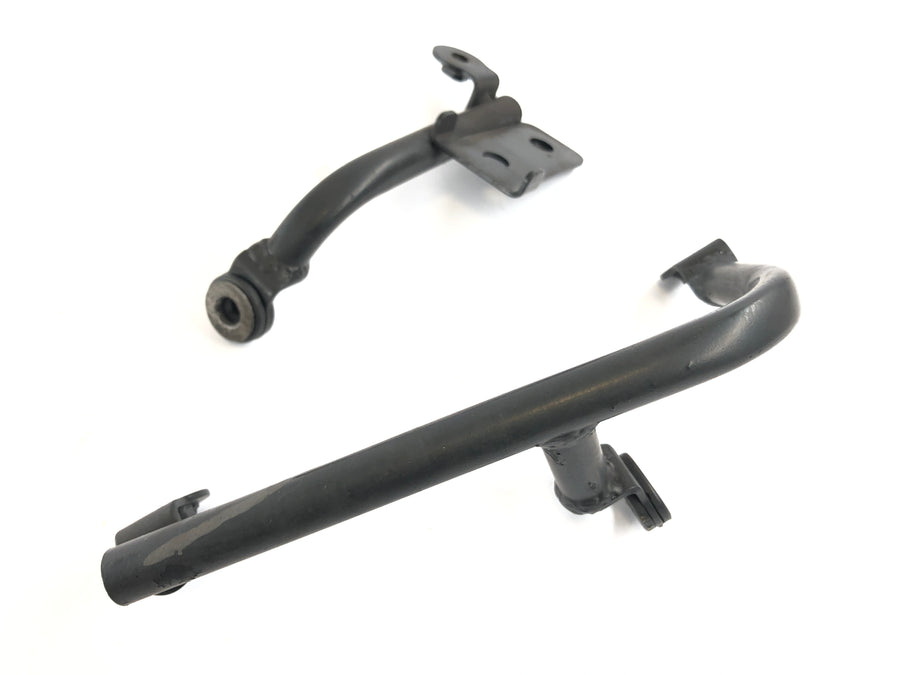 Triumph Speed ​​Triple 1050 515nj [2006] - Recordações mais frias Anexamento do Cooler