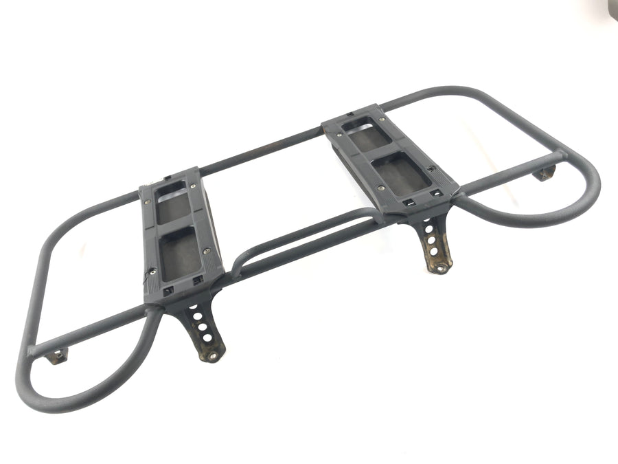 Yamaha Grizzly 660 AM03W [2003] - Rack de bagagem na frente