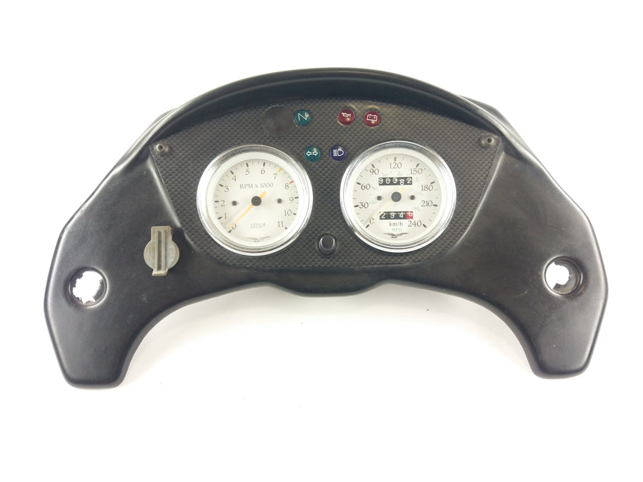 Moto Guzzi Quotes 1100 es [1999] - Tacho cockpit acessórios