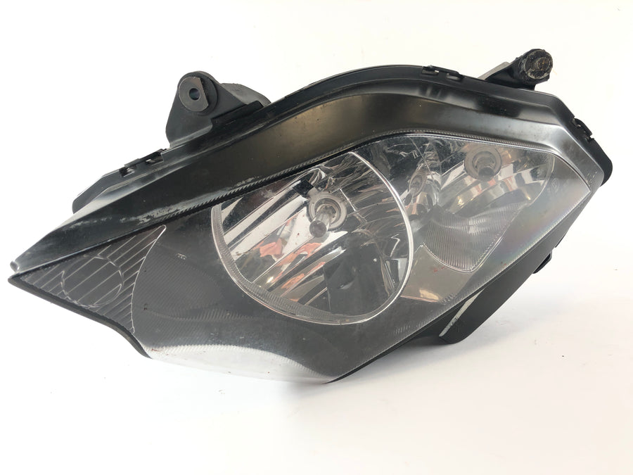 Honda VFR 800 RC46 [2005] - Faróis à esquerda