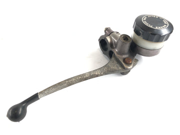 Honda CJ 360 T [1980] - Bomba de freio na bomba de freio de mão frontal deve ser revisado