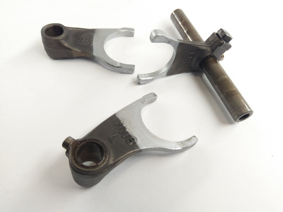 Honda XRV 650 Africano Twin RD03 [1989] - Switch Fork Circuit Forks