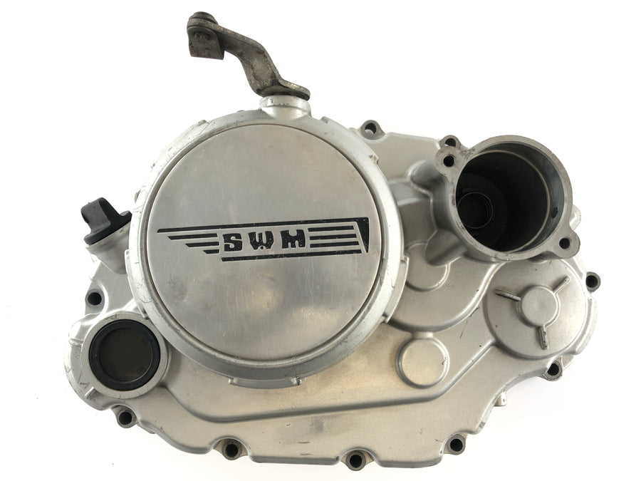 SWM SM 125 R [2017] - tampa da tampa da embreagem tampa