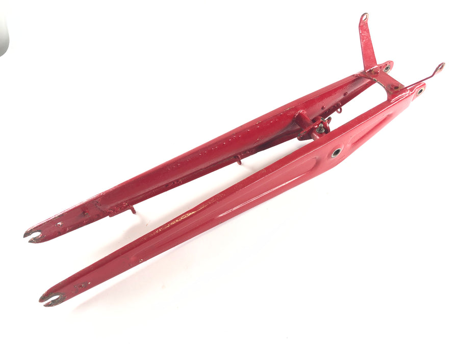 Moto Guzzi Guzzino 65 [Hispania Motoleggera] - Fork Fork Fork