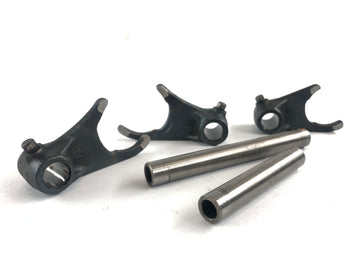 Kawasaki KLR 250 KL 250 D [1985] - Switch Forks Switching Garws Set - 0