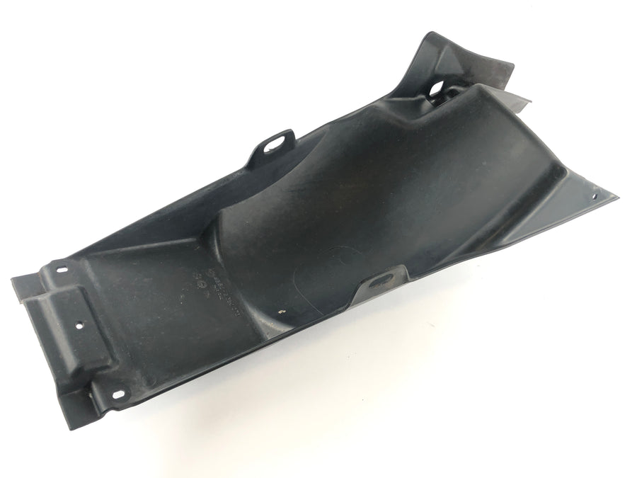 BMW F 650 GS R13 [2000] - Proteção traseira sobre respingos