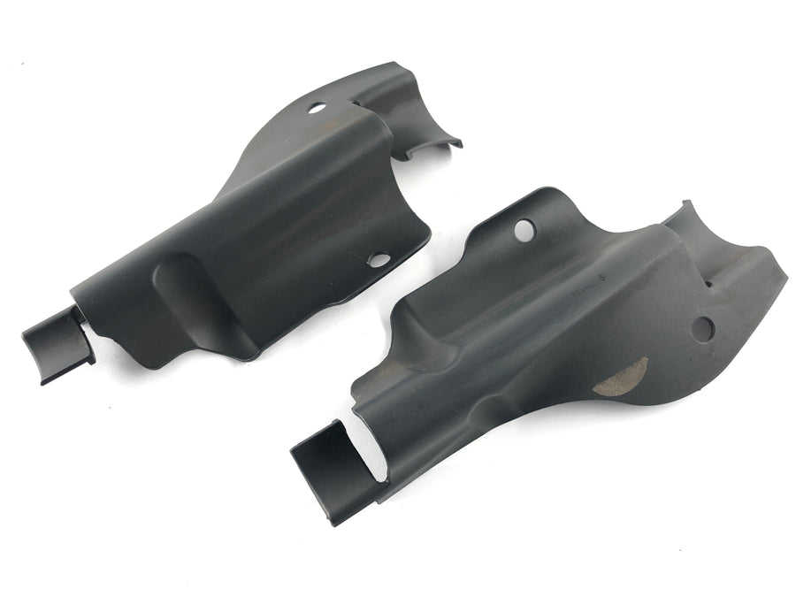 Triumph Speed ​​Triple 1050 515nj [2006] - revestimento da moldura da cabeça da direção cover revestimento