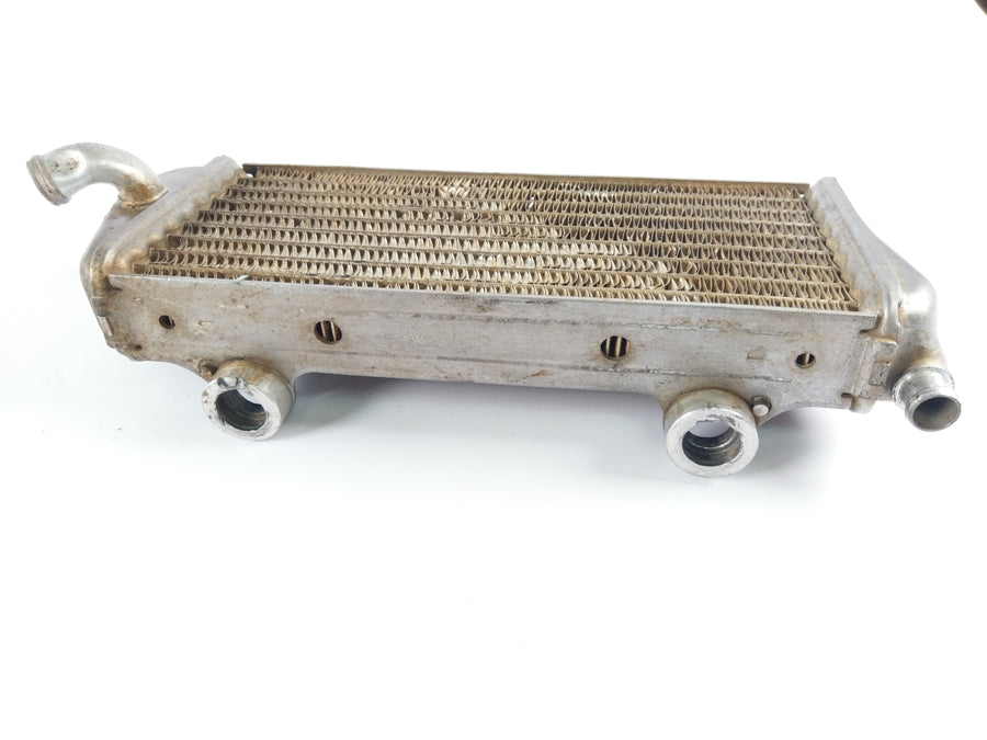 KTM SX-F 250 4 tempos [2008]-Cooler de água-colo à esquerda