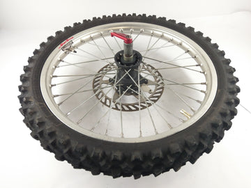 Gas Gas FSR 450 [2008] - Roda da borda da roda dianteira - 0