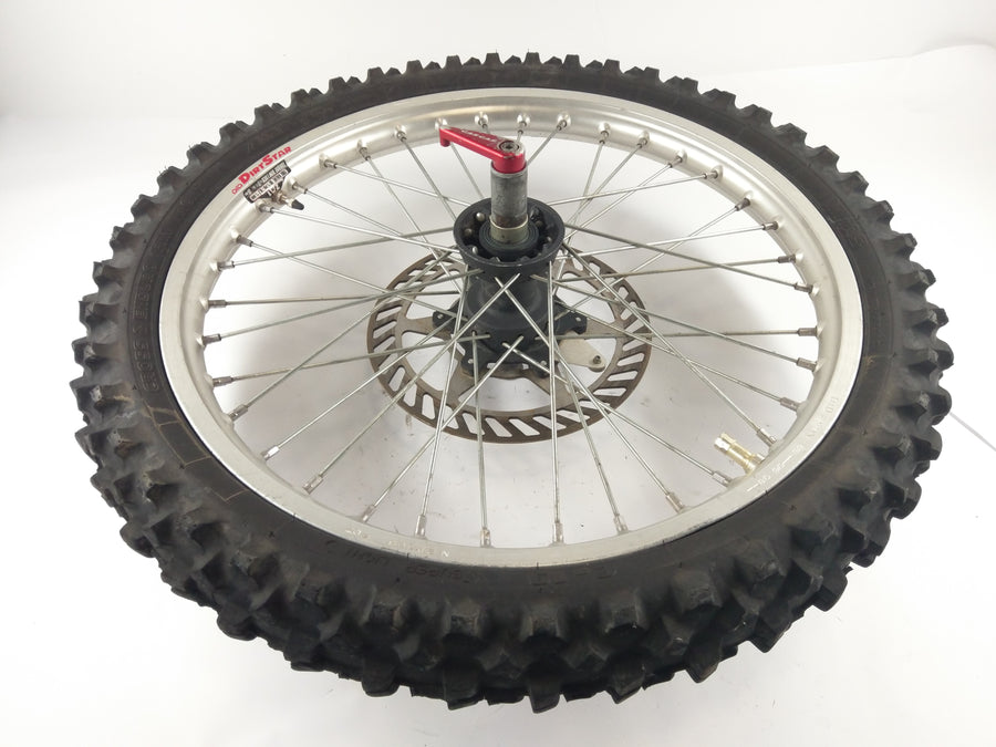 Gas Gas FSR 450 [2008] - Roda da borda da roda dianteira