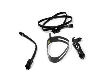 YAMAHA MT 09 MT 09 SP MT 09 TRACER [2024-2025] - Kit de montagem para sistema de escape