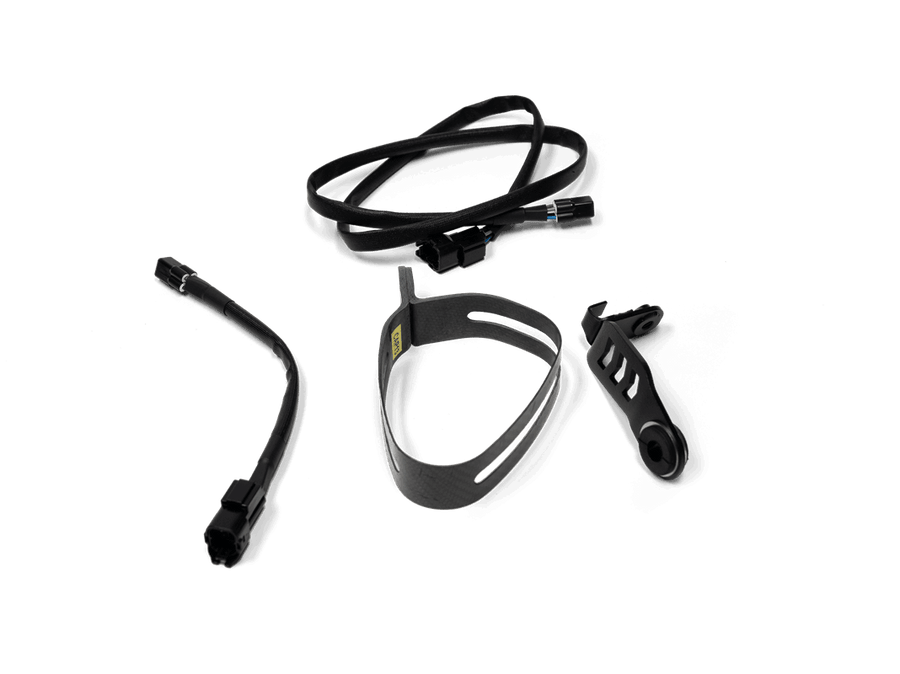 YAMAHA MT 09 MT 09 SP MT 09 TRACER [2024-2025] - Kit de montagem para sistema de escape