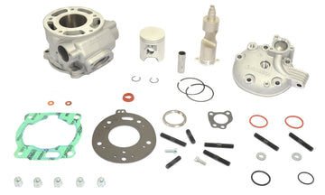 YAMAHA DT 125 [2005-2007] - Kit cilindro com cabeçote 125cc