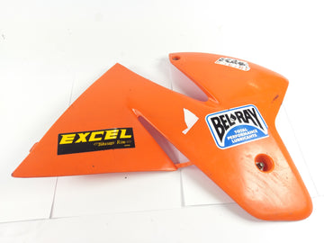 KTM SX 250 2 -Stroke [2002] - revestimento de tanques