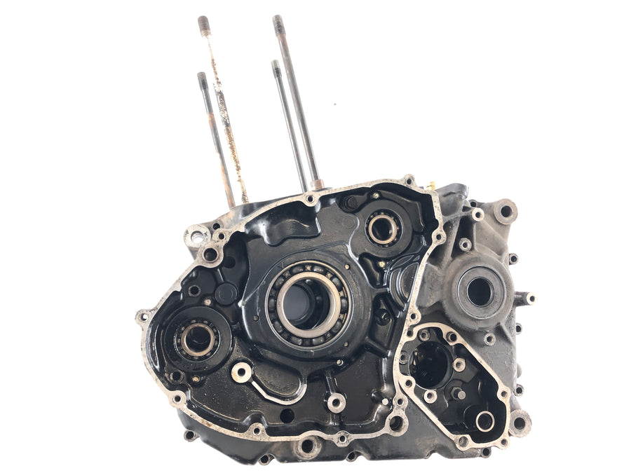 Suzuki DR 600 SN41A [1986] - Motor Housing Casas vazias