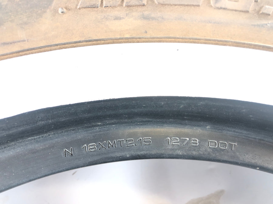 HONDA CB 900 F SC01 [1981] - RIM RAD RAD ROLA