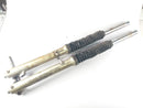 Yamaha XT 550 5Y3 - Front Fork com eixo de roda 35mm-4
