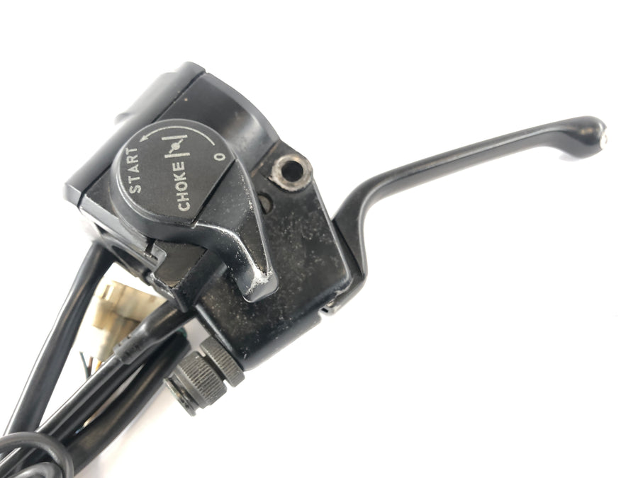 BMW K 100 [1984] - Switch do guidão do guidão