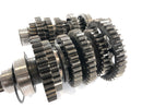 Triumph Speed ​​Triple 955i T509 [1997] Caixa de engrenagens-5