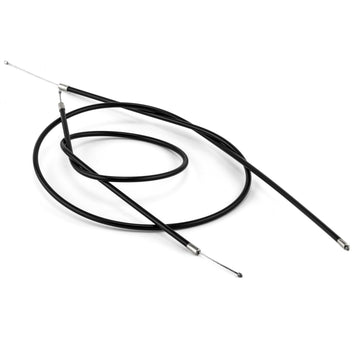 Ducati Pantah SL TL XL 350 500 600 650 [todos os anos de fabricação] - cabo de estrangulamento 2 peças