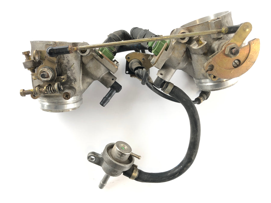 Ducati 888 Strada [1993] - Válvula do acelerador