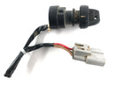 Yamaha Grizzly 660 AM03W [2003] - Interruptor principal de bloqueio de ignição-2