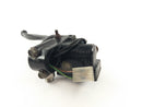 Yamaha DT 125 LC 10V [1982] - Bomba de mão da bomba de freio com alavanca de freio-4