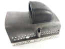 BMW R75/5 - tampa do motor acima da capa de partida superior-1
