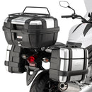Honda NC 700 S (12 > 13) / NC 750 S / NC 750 S DCT [GIVI] - Porta-malas lateral apenas para malas MONOKEY® ou RETRO FIT