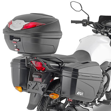 HONDA CB 125 [2021-2022] - Porta-malas