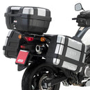 Suzuki DL 650 V-Strom L2 L3 L4 L5 L6 [GIVI] - Porta-malas lateral para malas MONOKEY® não compatível com alumínio
