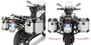 BMW F 700 GS [GIVI] - porta-malas lateral tubular em aço para Trekker Outback MONOKEY® CAM-SIDE diâmetro da caixa 18 mm
