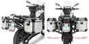 BMW F 800 GS [2008-2017] – Porta-malas lateral tubular em aço Cam-Side